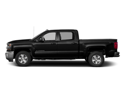2017 Chevrolet Silverado 1500 Base