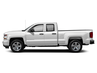 2018 Chevrolet Silverado 1500 Base
