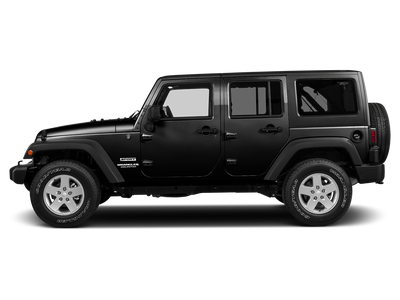 2018 Jeep Wrangler JK Unlimited Sport 4x4
