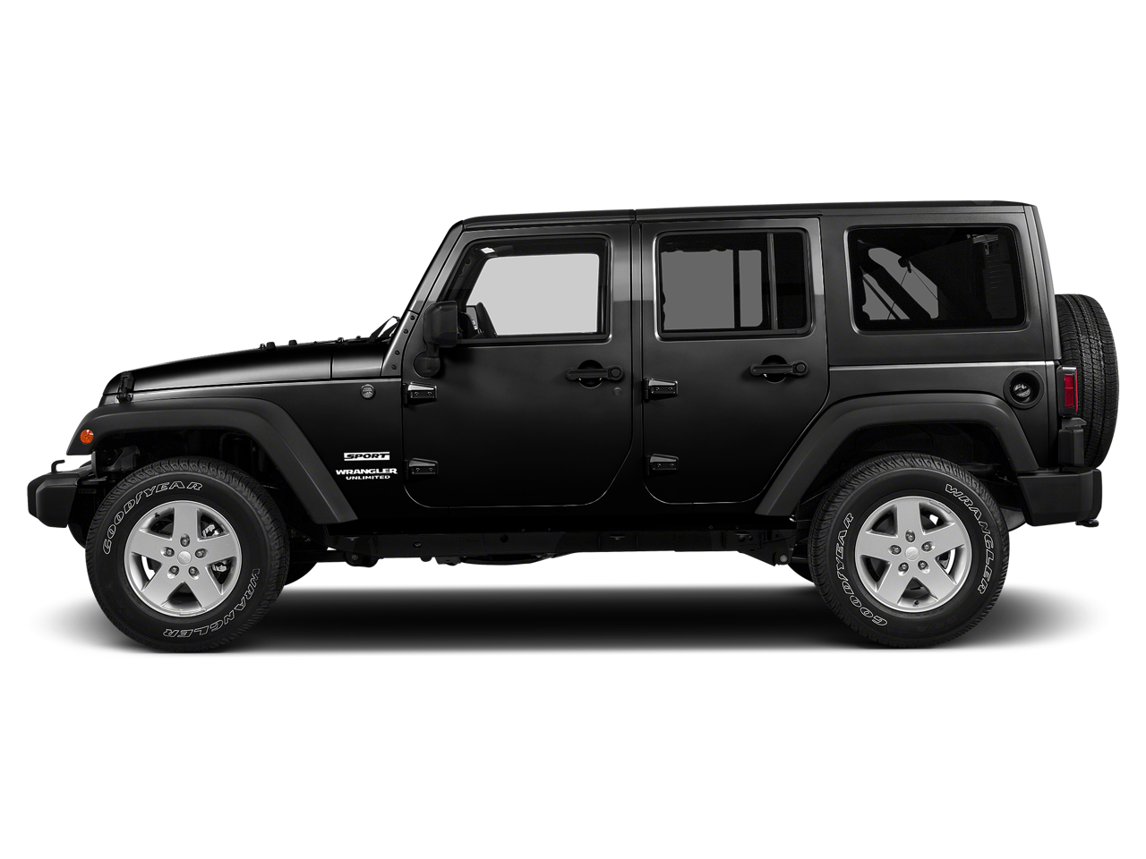 2018 Jeep Wrangler JK Unlimited Sport 4x4