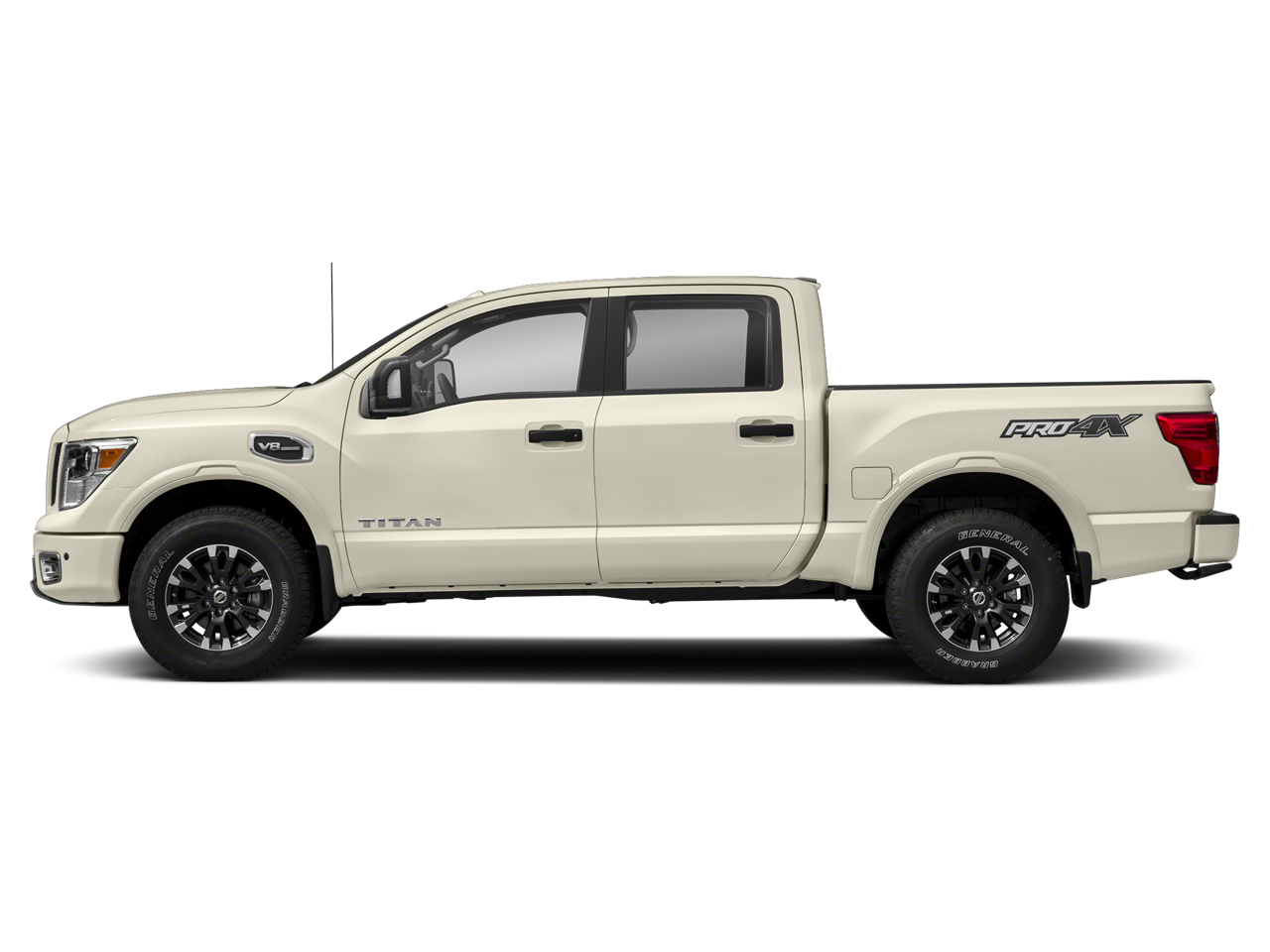 2018 Nissan Titan PRO-4X
