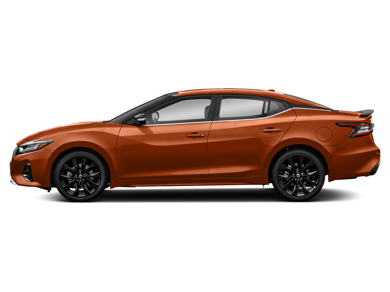 2019 Nissan Maxima SR photo 3