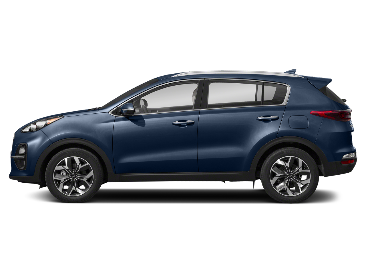 2020 Kia Sportage EX