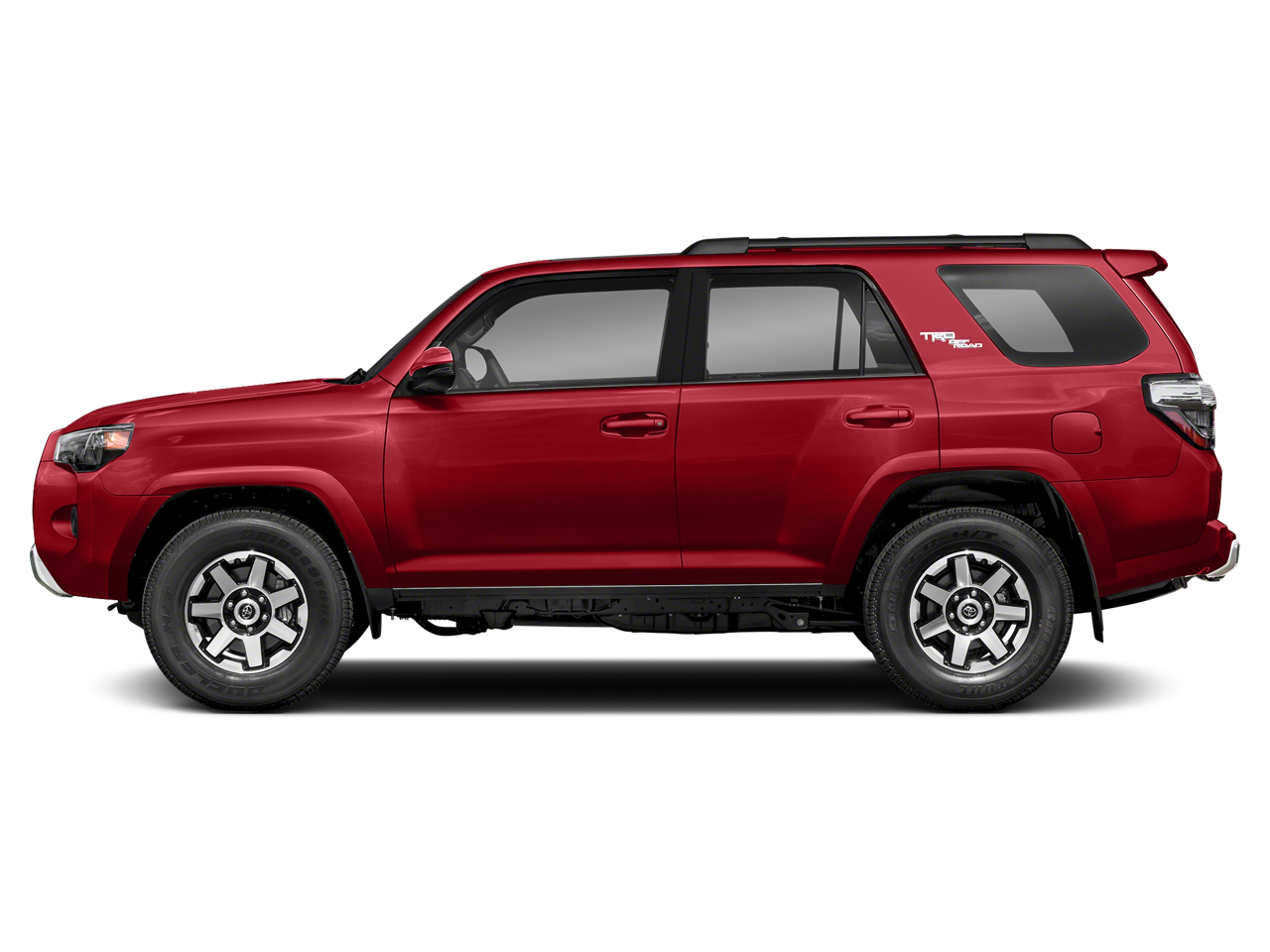 2020 Toyota 4Runner TRD Off Road Premium