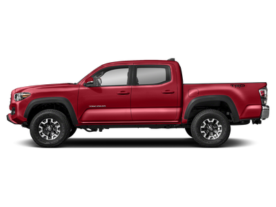 2021 Toyota Tacoma 4WD TRD Off-Road