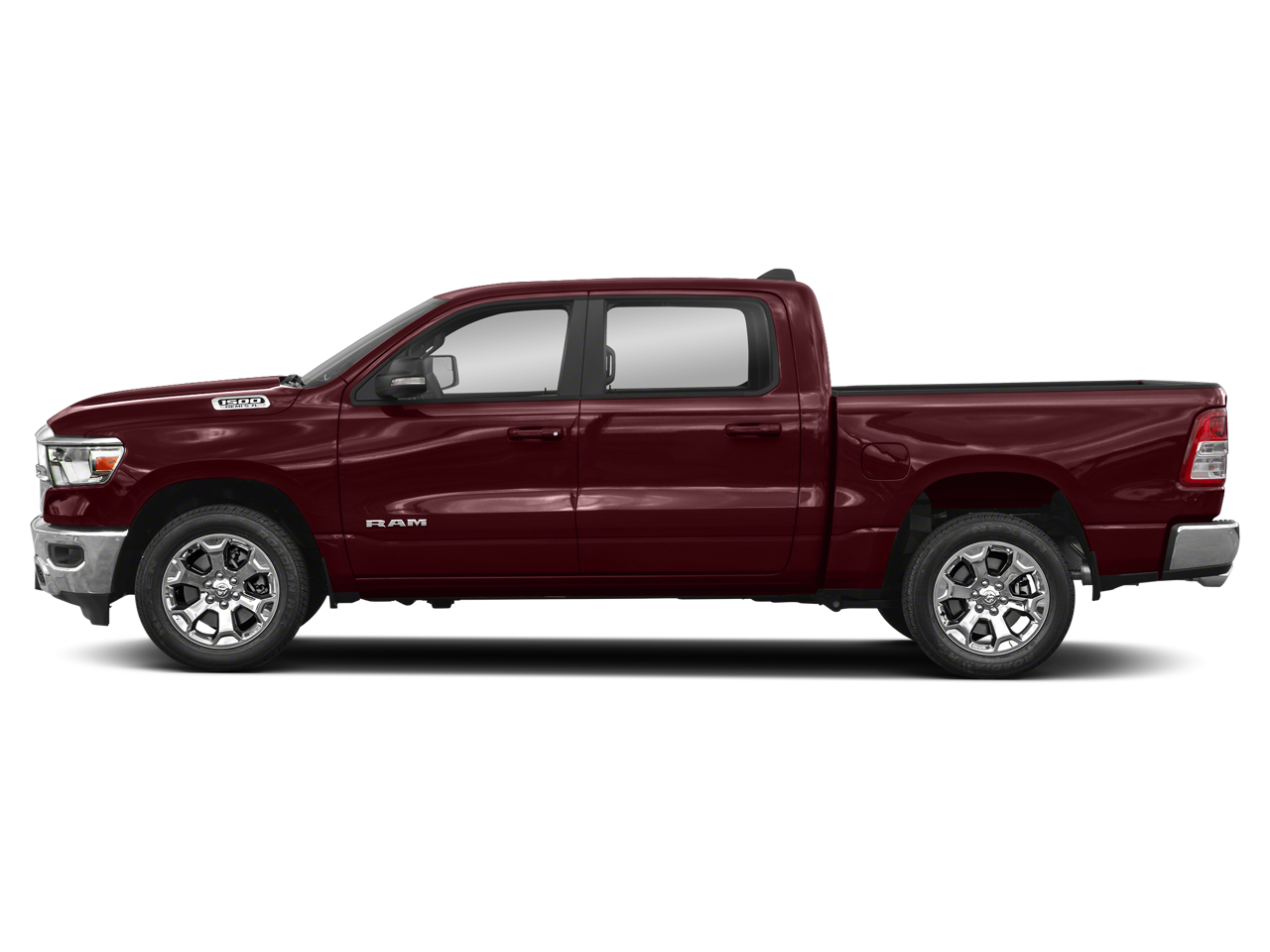 2022 RAM 1500 Big Horn Crew Cab 4x2 5'7' Box