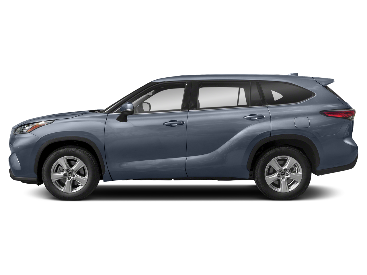 2022 Toyota Highlander LE photo 2