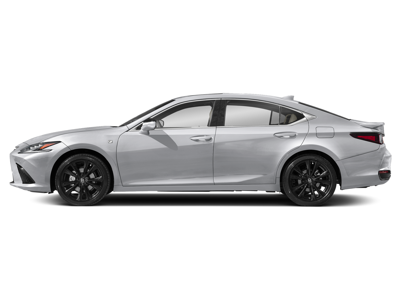 2024 Lexus ES 300h F SPORT Handling