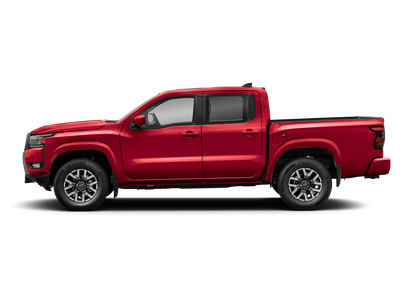 2025 Nissan Frontier SL