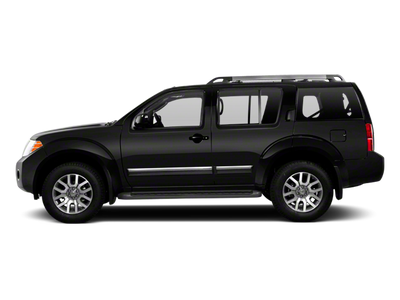 2010 Nissan Pathfinder SE