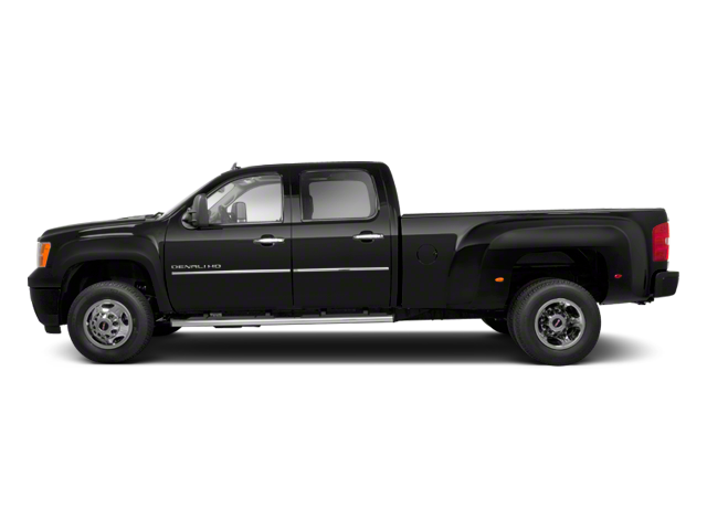 2011 GMC Sierra 3500HD DRW SLE