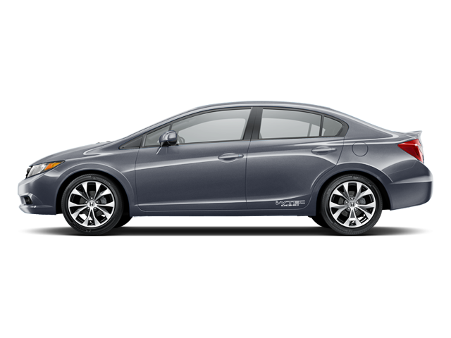 2012 Honda Civic Si