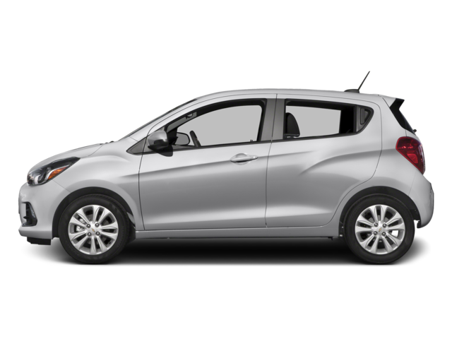 2017 Chevrolet Spark LT