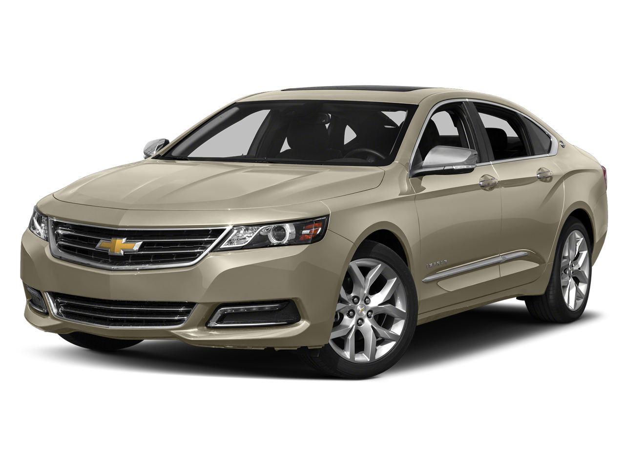2015 Chevrolet Impala Base