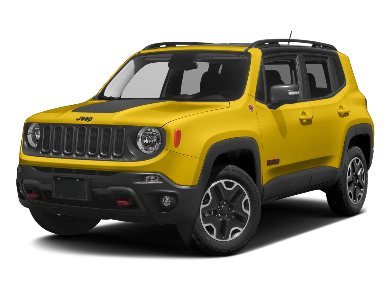 2016 Jeep Renegade
