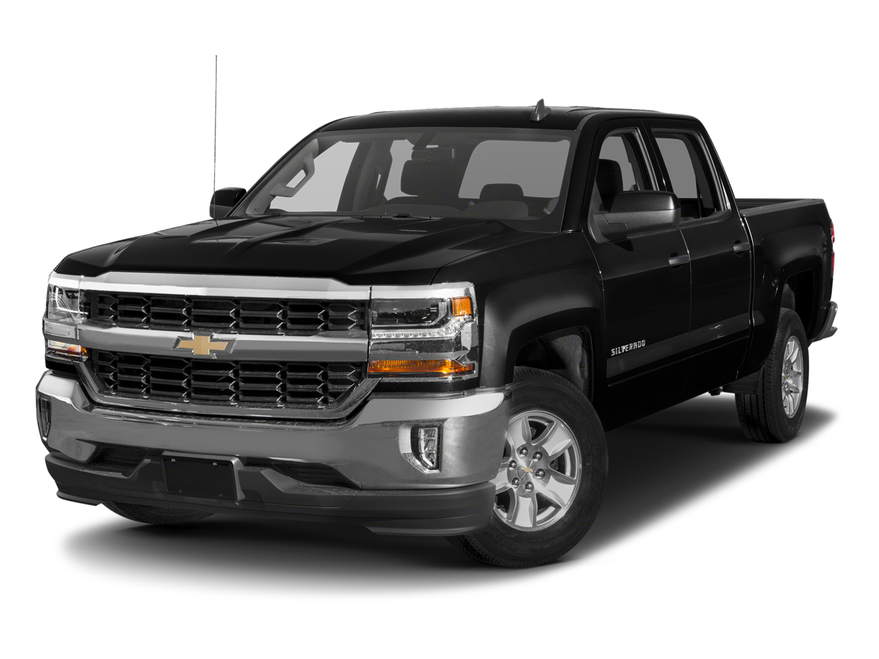 2017 Chevrolet Silverado 1500 Base