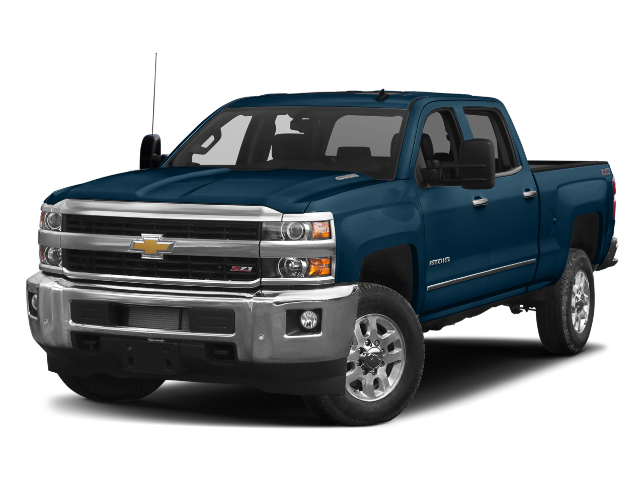 2017 Chevrolet Silverado 2500 HD Base
