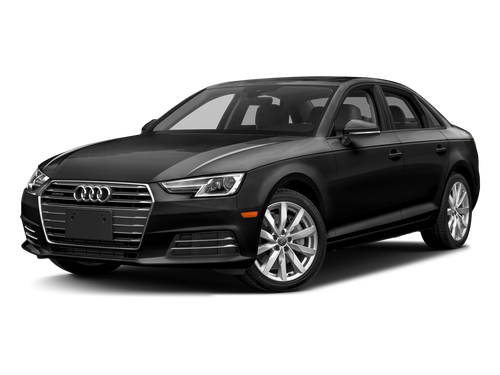 2018 Audi A4 2.0T Premium quattro