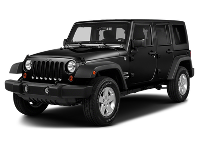 2018 Jeep Wrangler JK Unlimited Sport 4x4
