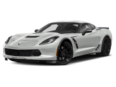 2019 Chevrolet Corvette Grand Sport Base