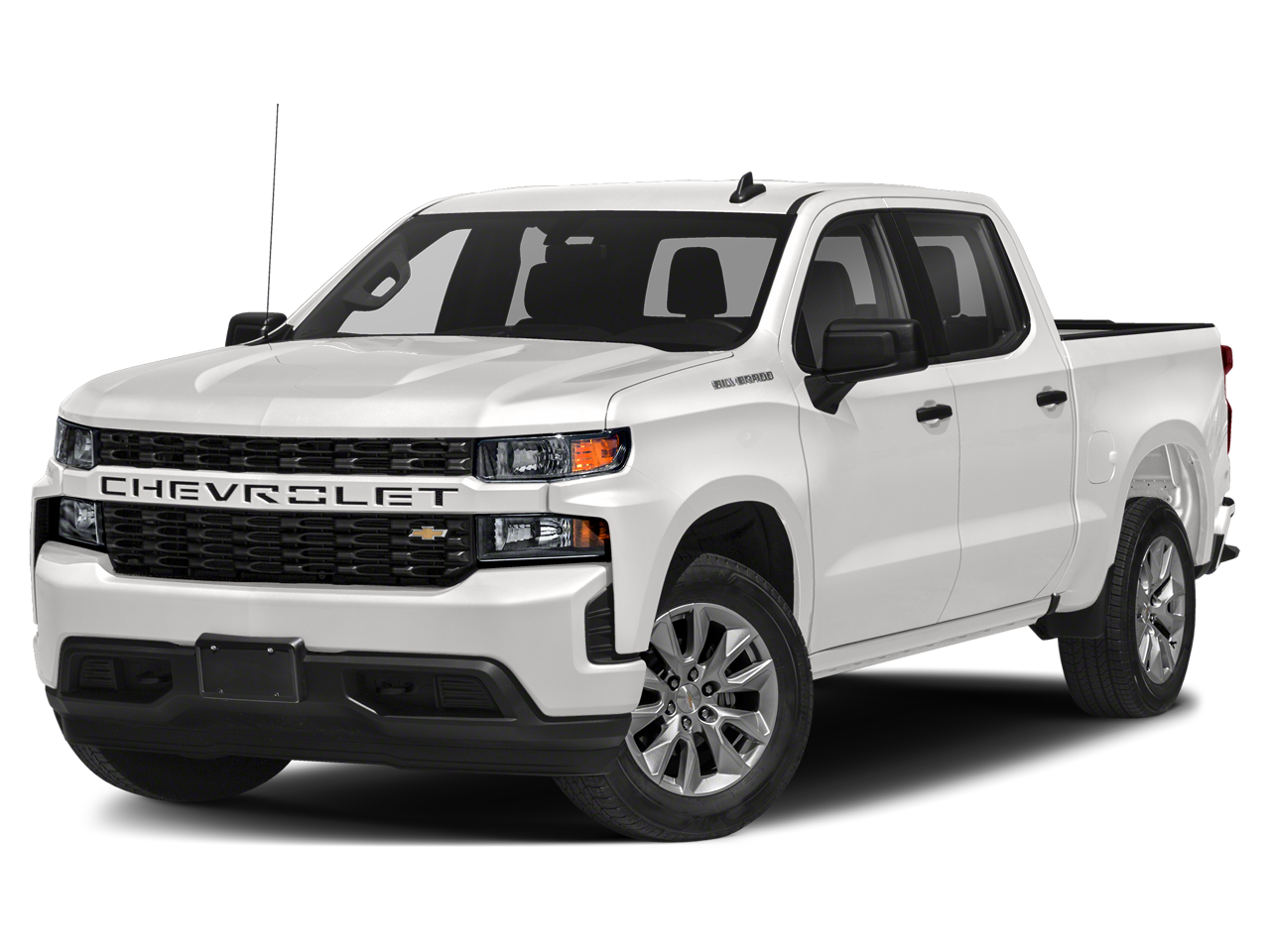 2019 Chevrolet Silverado 1500 Base