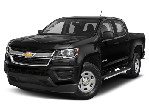 2019 Chevrolet Colorado Base