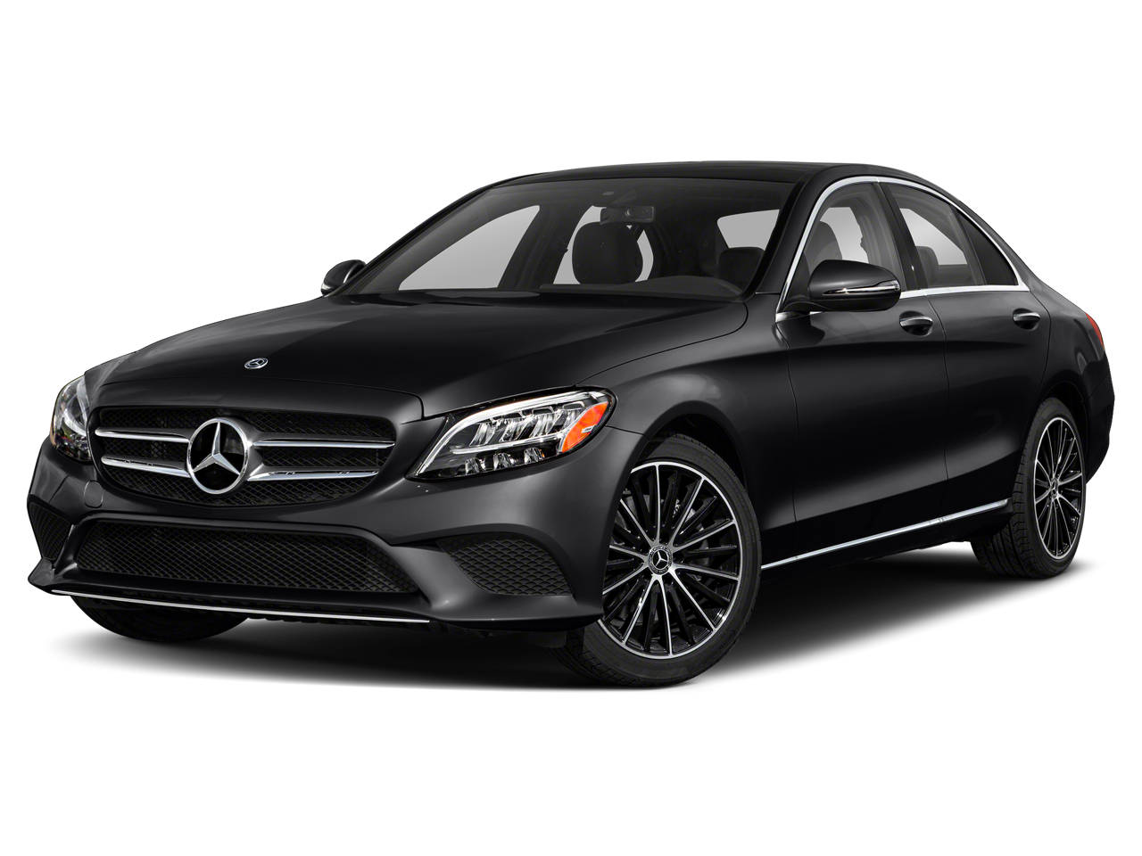 2019 Mercedes-Benz C-Class Sedan