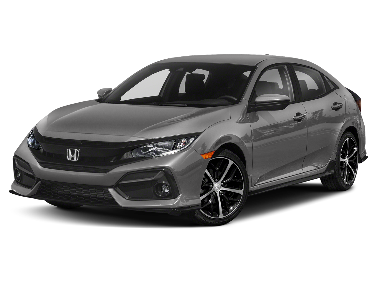2020 Honda Civic Hatchback