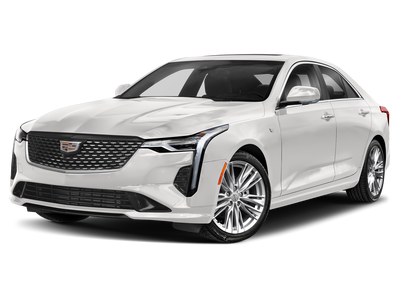 2021 Cadillac CT4 Premium Luxury