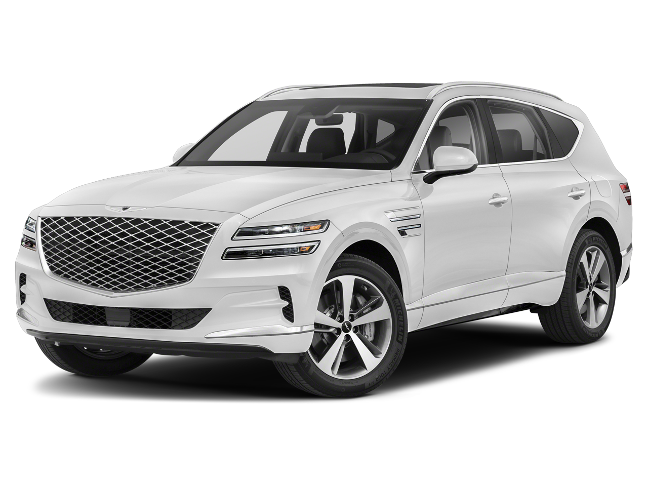 2021 Genesis GV80 3.5T Advanced