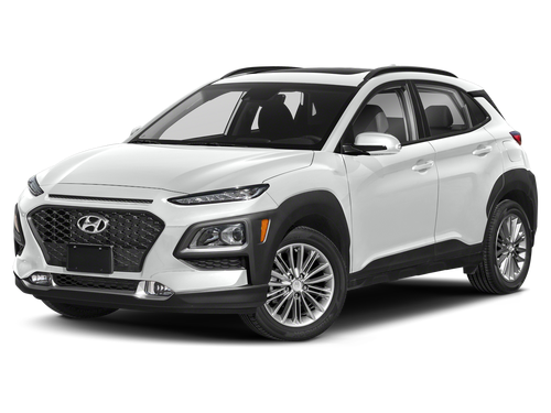 2021 Hyundai Kona SEL Plus