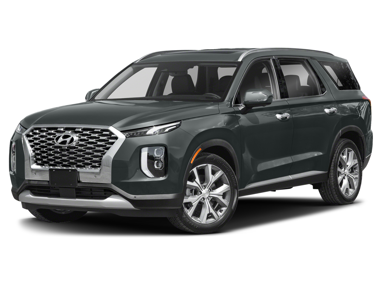 2021 Hyundai Palisade SEL Premium