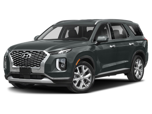 2021 Hyundai Palisade SEL Premium