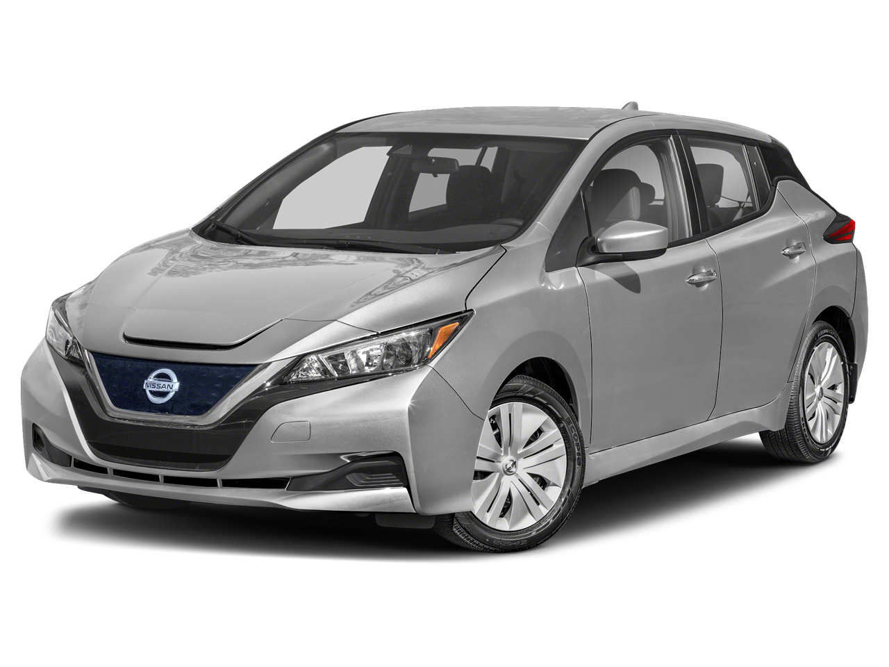 2021 Nissan LEAF SV