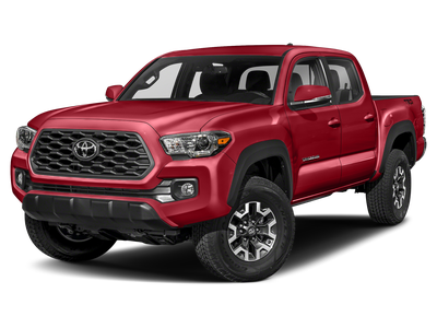2021 Toyota Tacoma 4WD TRD Off-Road