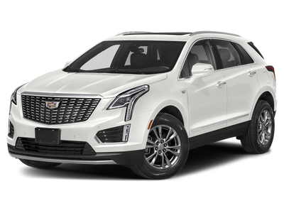 2022 Cadillac XT5 AWD Luxury