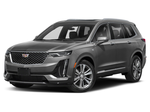2022 Cadillac XT6 Luxury