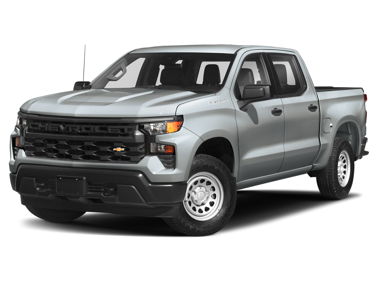 2022 Chevrolet Silverado LT