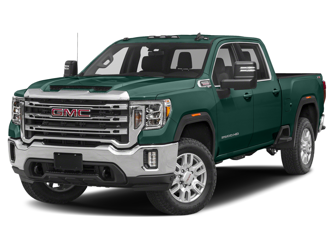 2022 GMC Sierra 2500HD 4WD Crew Cab Standard Bed SLE