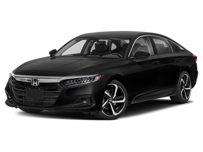2022 Honda Accord Sedan Sport SE