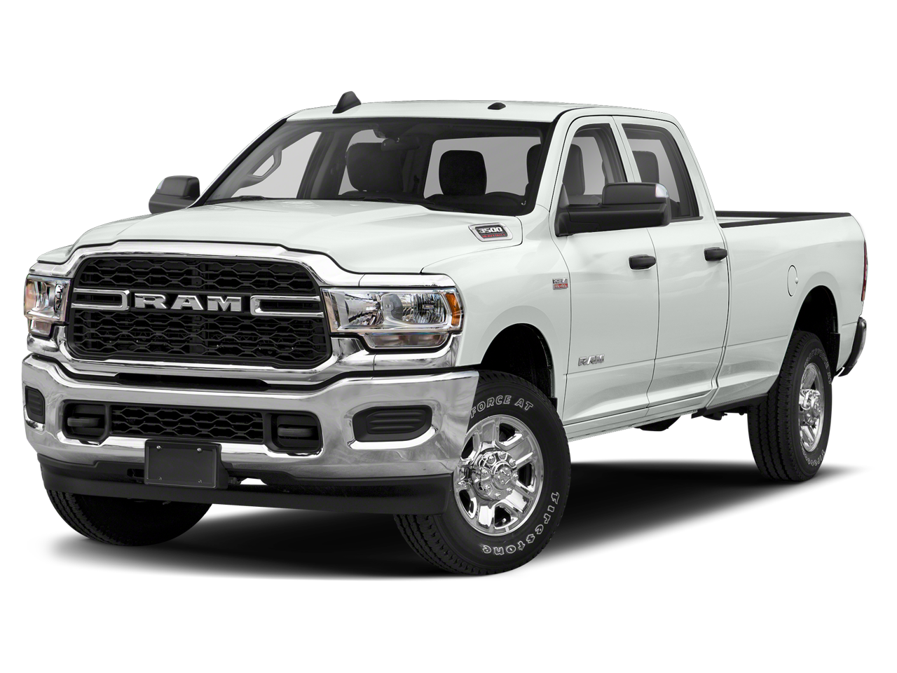 2022 RAM 3500 Pickup