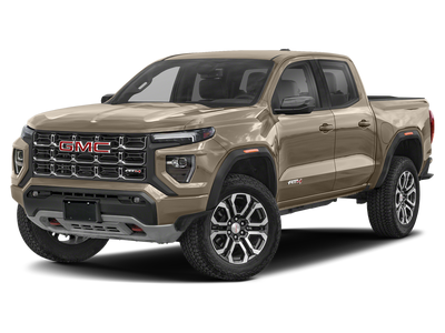 2023 GMC Canyon AT4