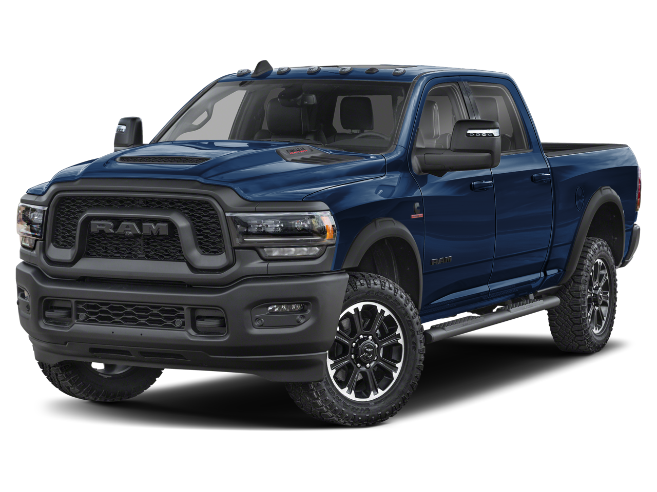 2023 RAM 2500 Power Wagon Rebel