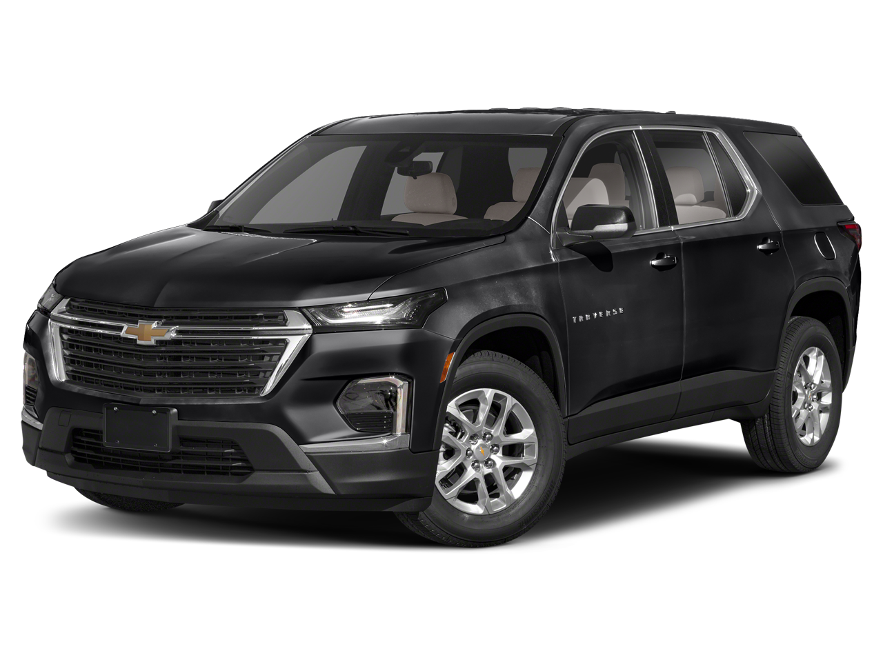 2024 Chevrolet Traverse Limited LT Cloth