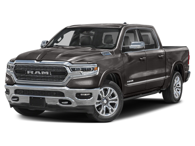2024 RAM Ram 1500 Big Horn Crew Cab 4x4 6'4' Box