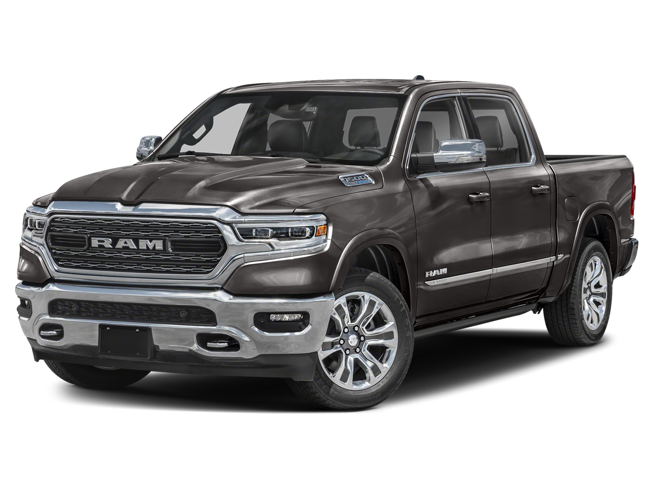 2024 RAM Ram 1500 Big Horn Crew Cab 4x4 6'4' Box