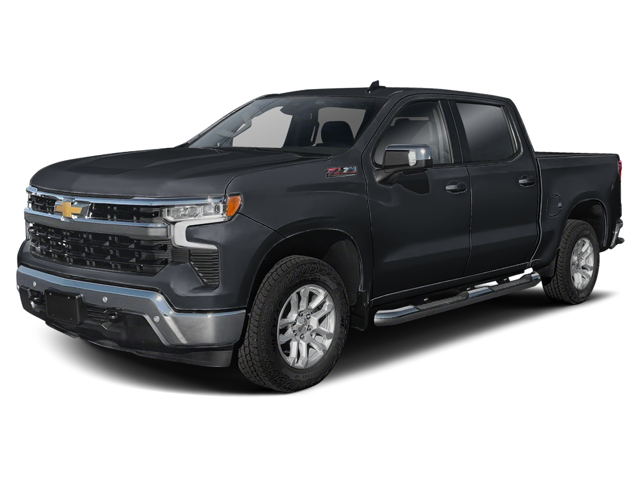 2025 Chevrolet Silverado 1500 Base