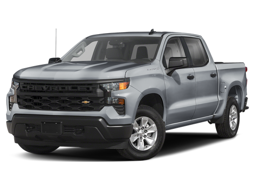 2025 Chevrolet Silverado 1500 Base