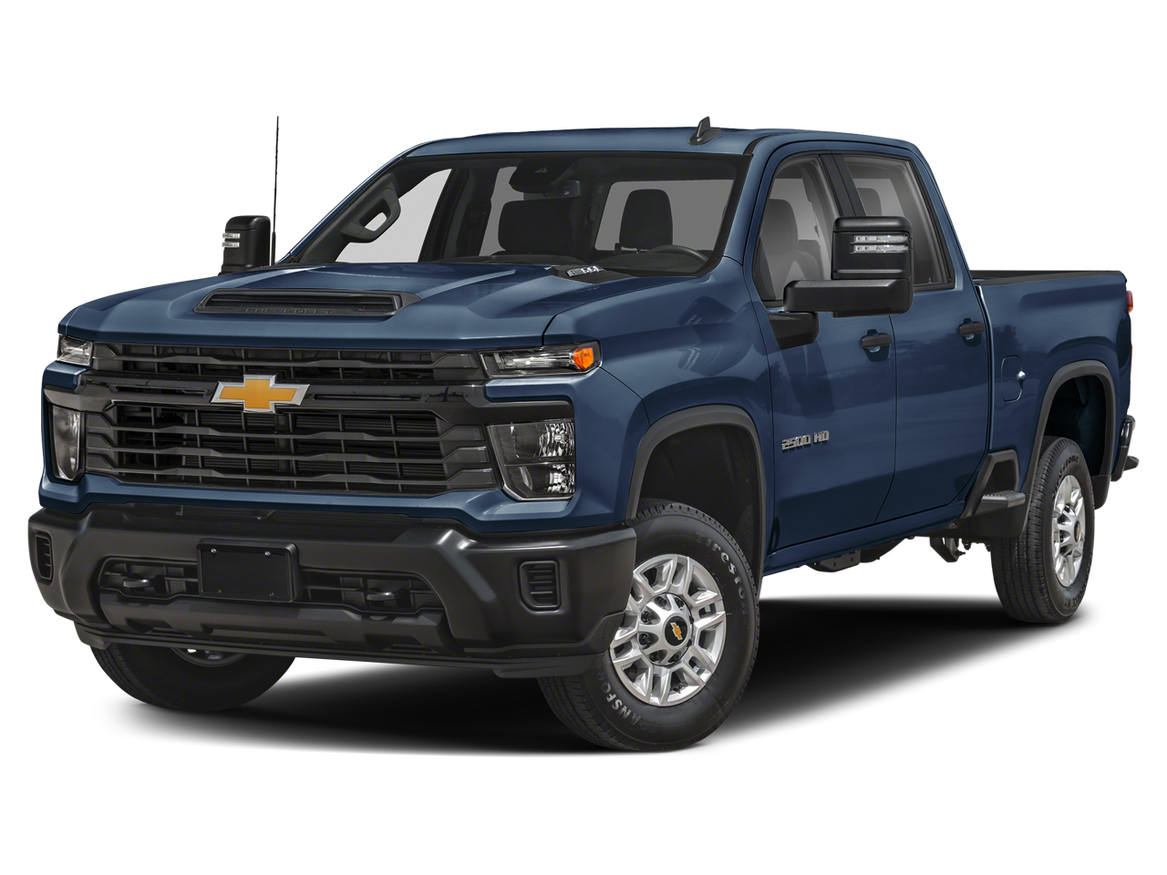 2025 Chevrolet Silverado 2500HD LTZ