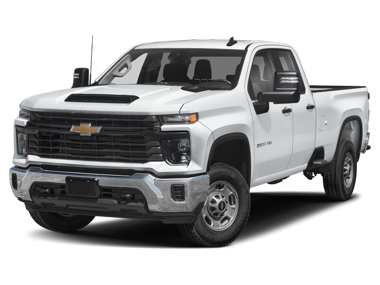 2025 Chevrolet Silverado 2500 HD Base